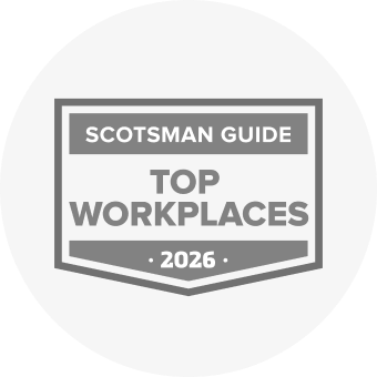 Scotsman-TopWorkplace-2026-MediumDarkGray-circle